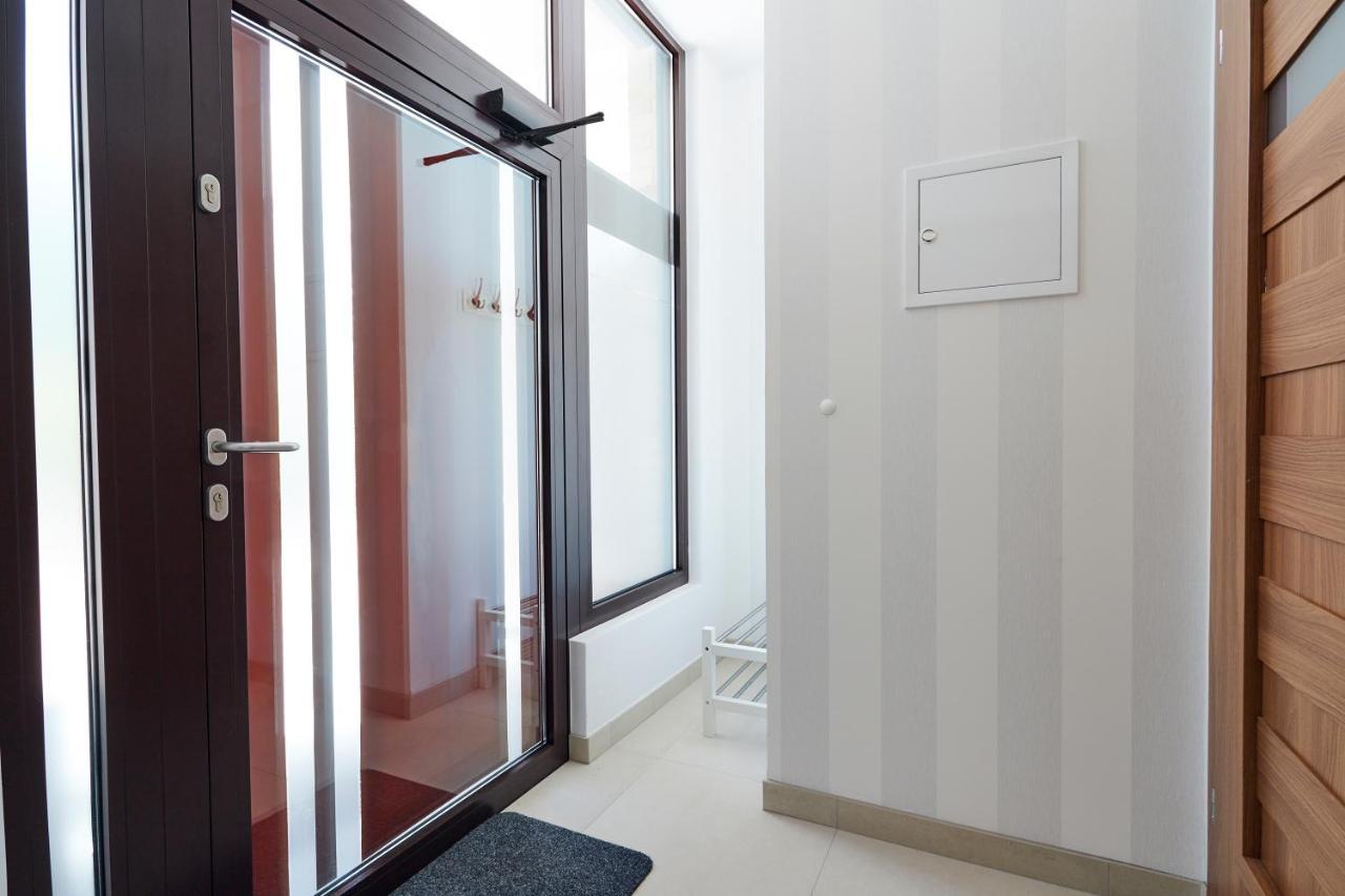 Apartamenty Turystyczna Katarzyna 미엥지즈드로예 외부 사진