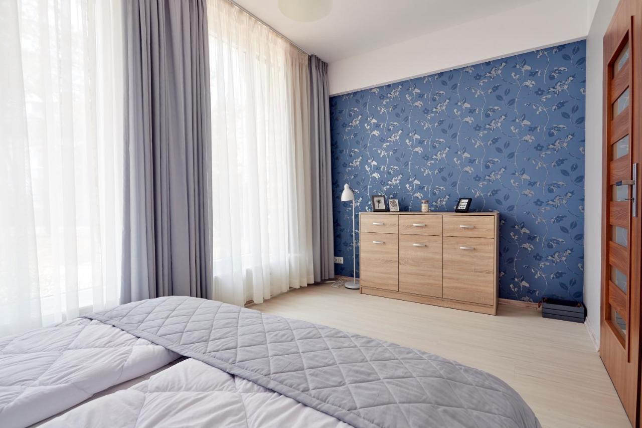 Apartamenty Turystyczna Katarzyna 미엥지즈드로예 외부 사진