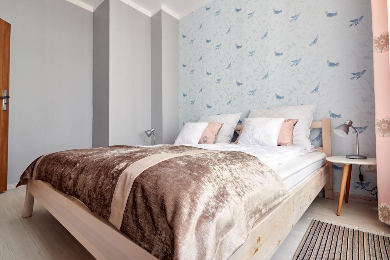 Apartamenty Turystyczna Katarzyna 미엥지즈드로예 외부 사진