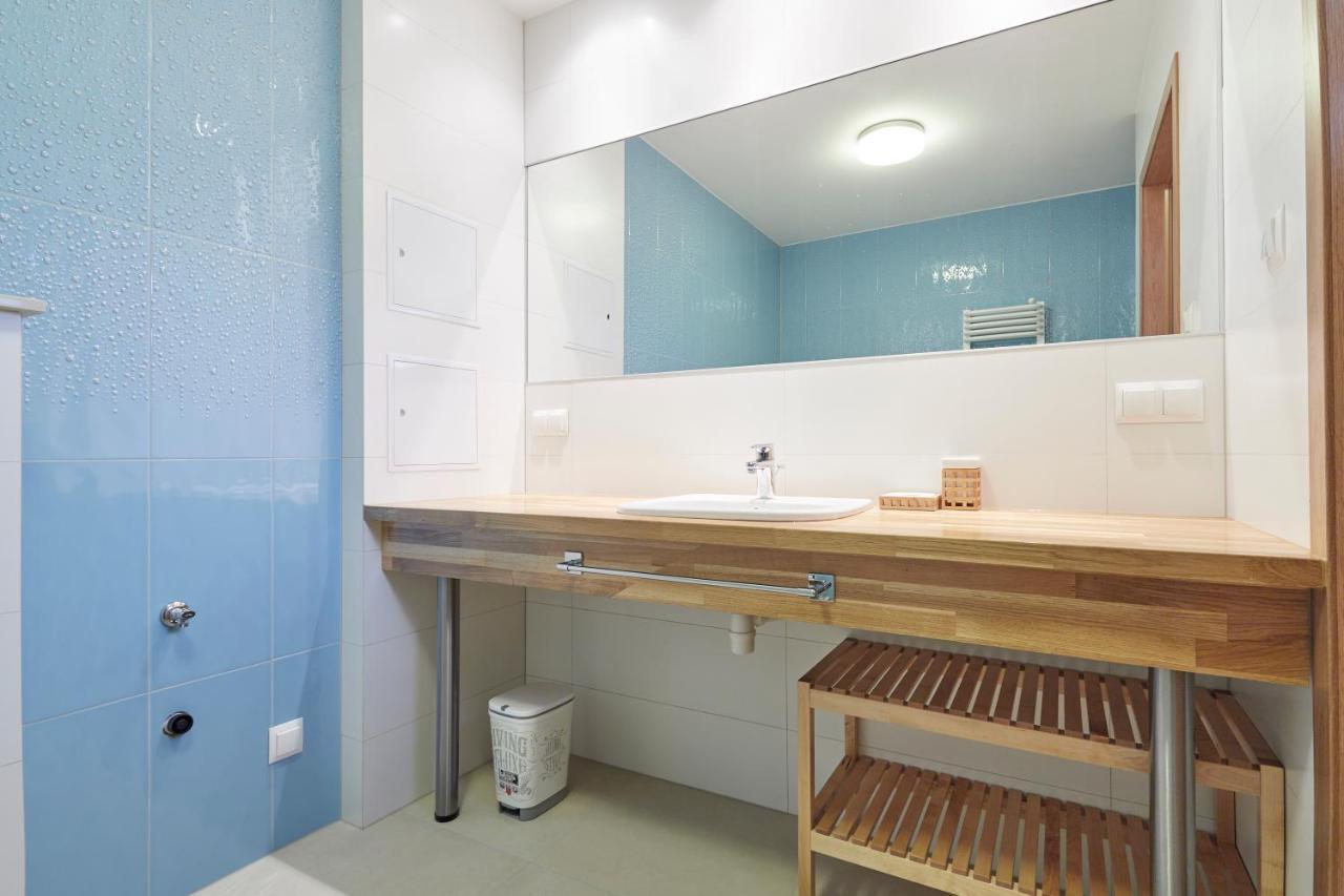 Apartamenty Turystyczna Katarzyna 미엥지즈드로예 외부 사진