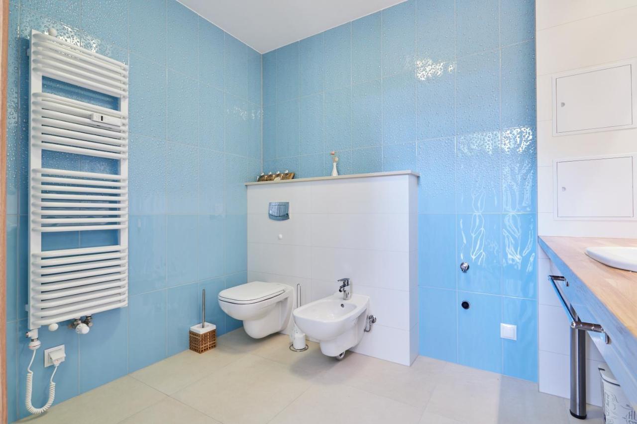 Apartamenty Turystyczna Katarzyna 미엥지즈드로예 외부 사진