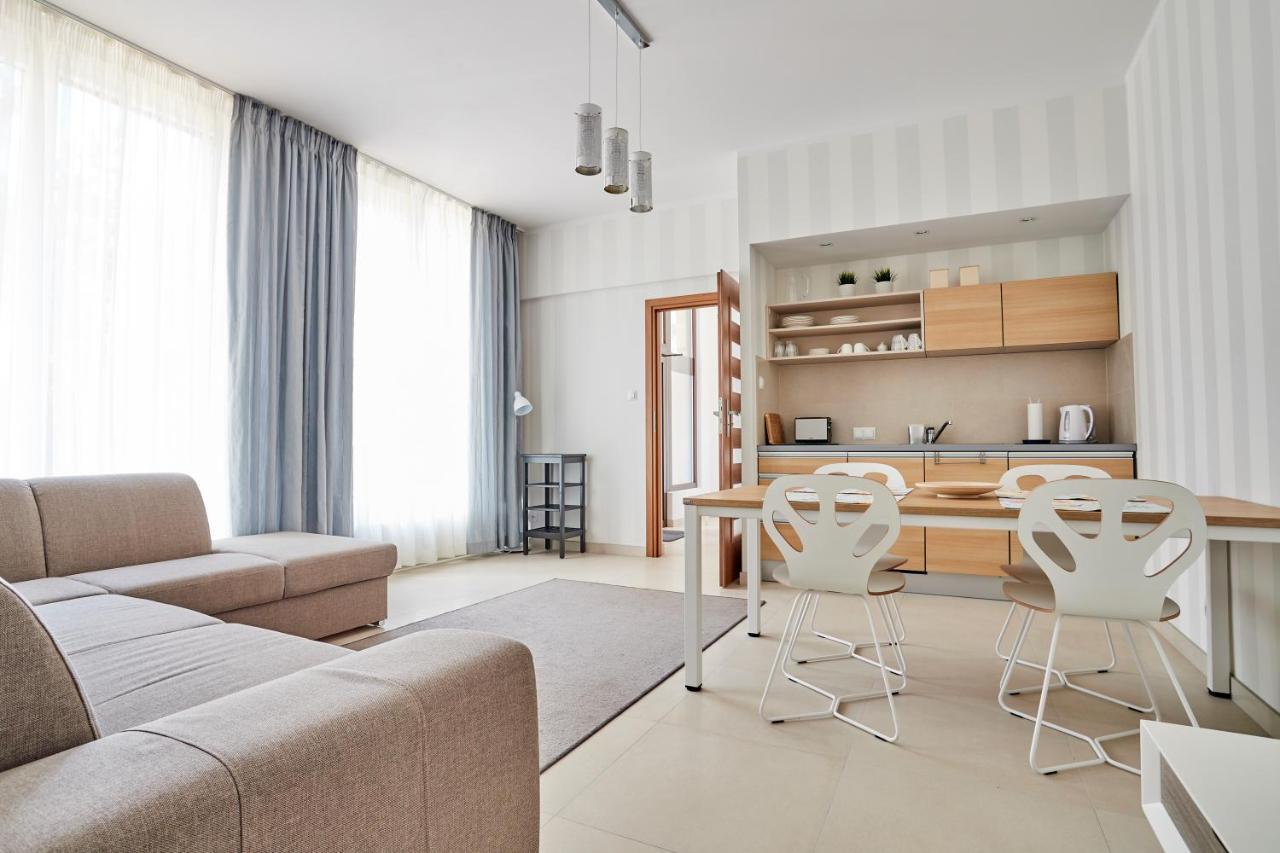 Apartamenty Turystyczna Katarzyna 미엥지즈드로예 외부 사진