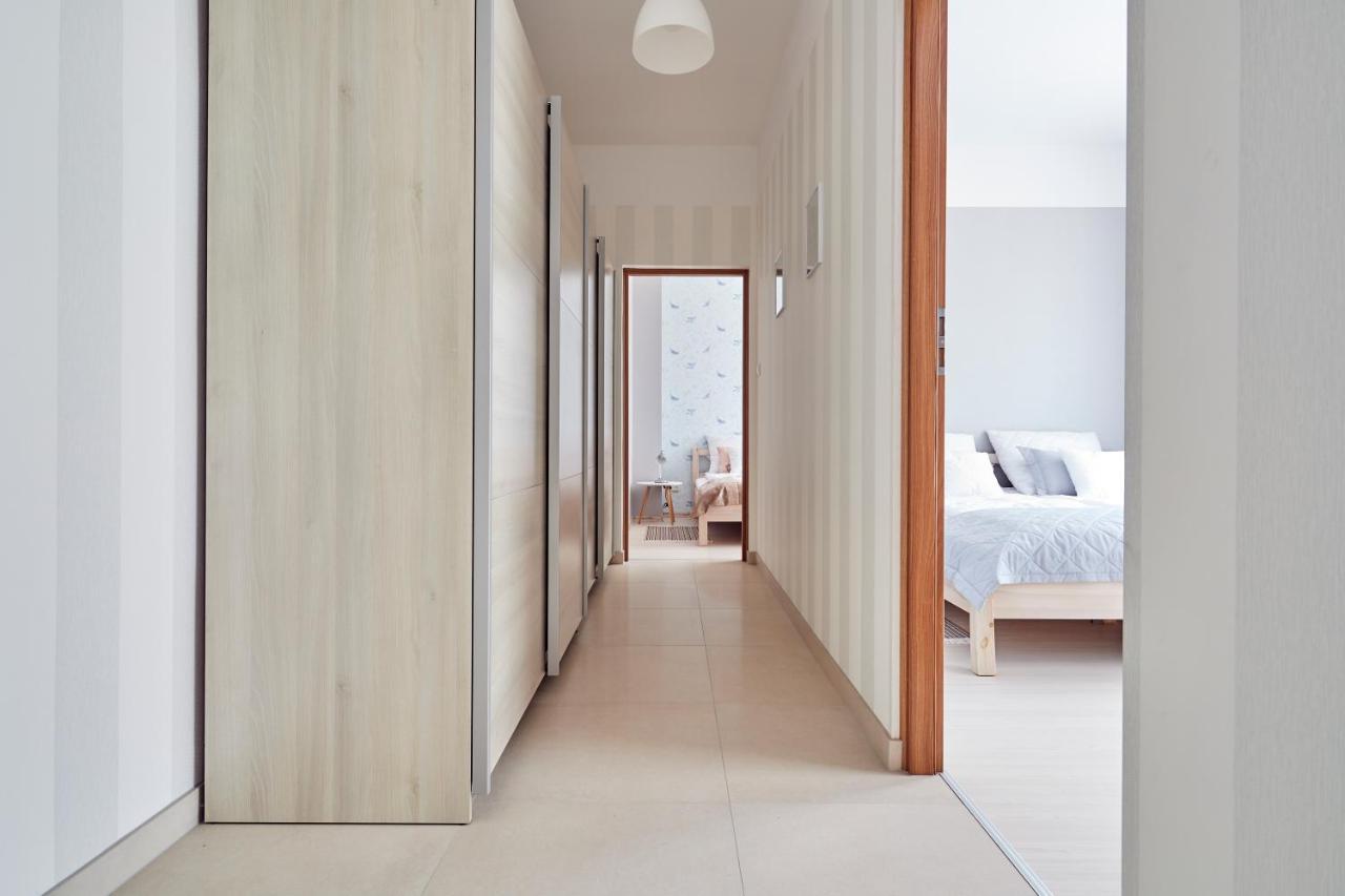 Apartamenty Turystyczna Katarzyna 미엥지즈드로예 외부 사진