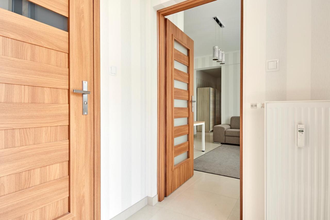 Apartamenty Turystyczna Katarzyna 미엥지즈드로예 외부 사진