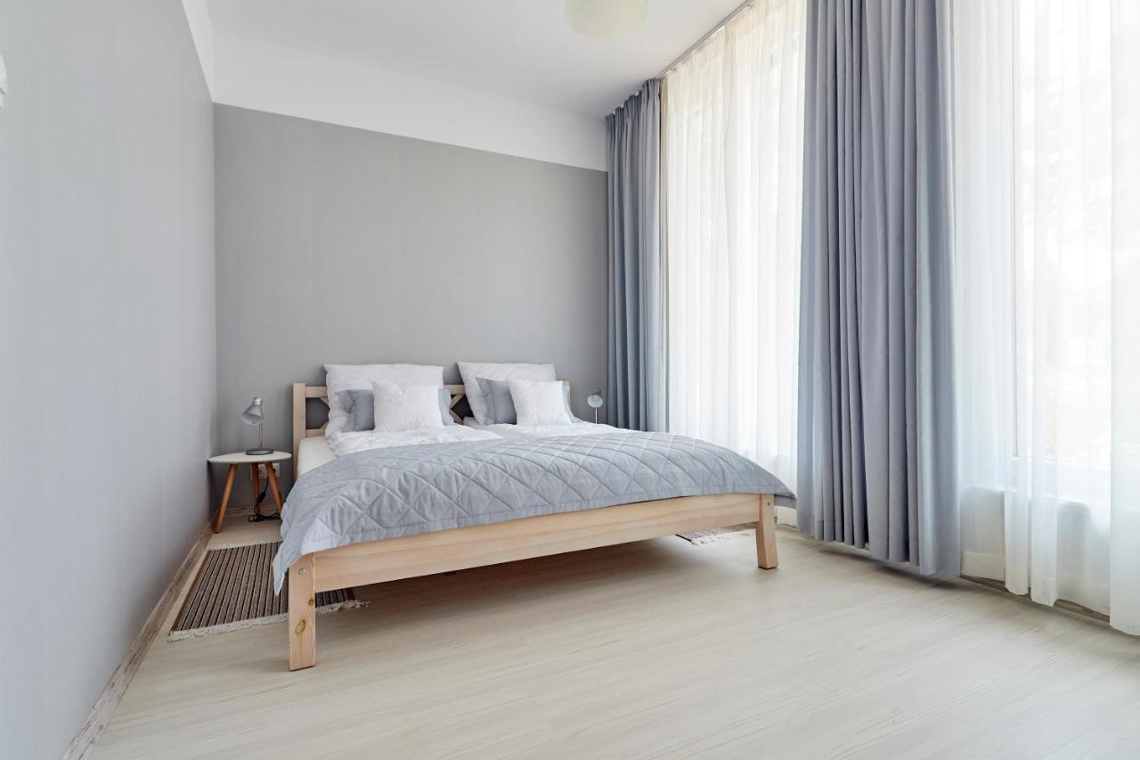 Apartamenty Turystyczna Katarzyna 미엥지즈드로예 외부 사진