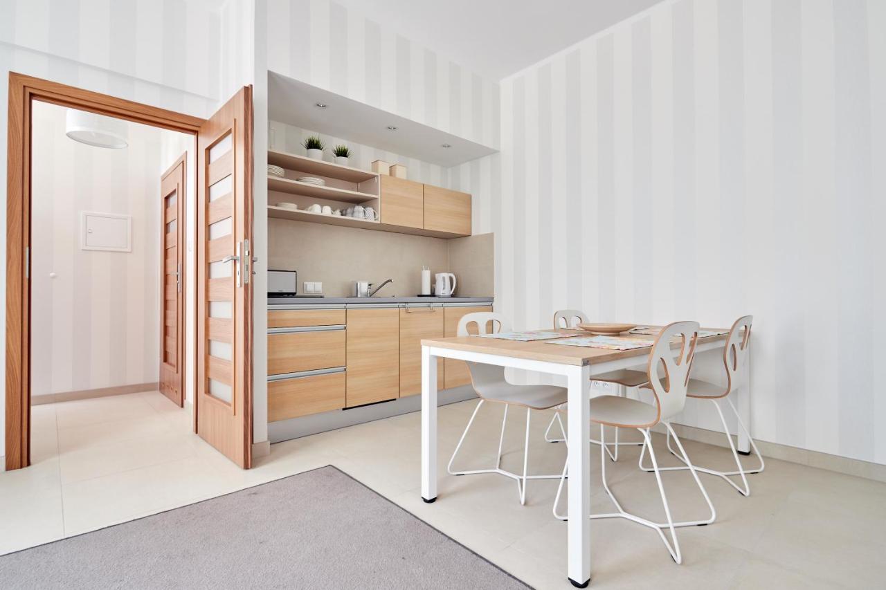 Apartamenty Turystyczna Katarzyna 미엥지즈드로예 외부 사진