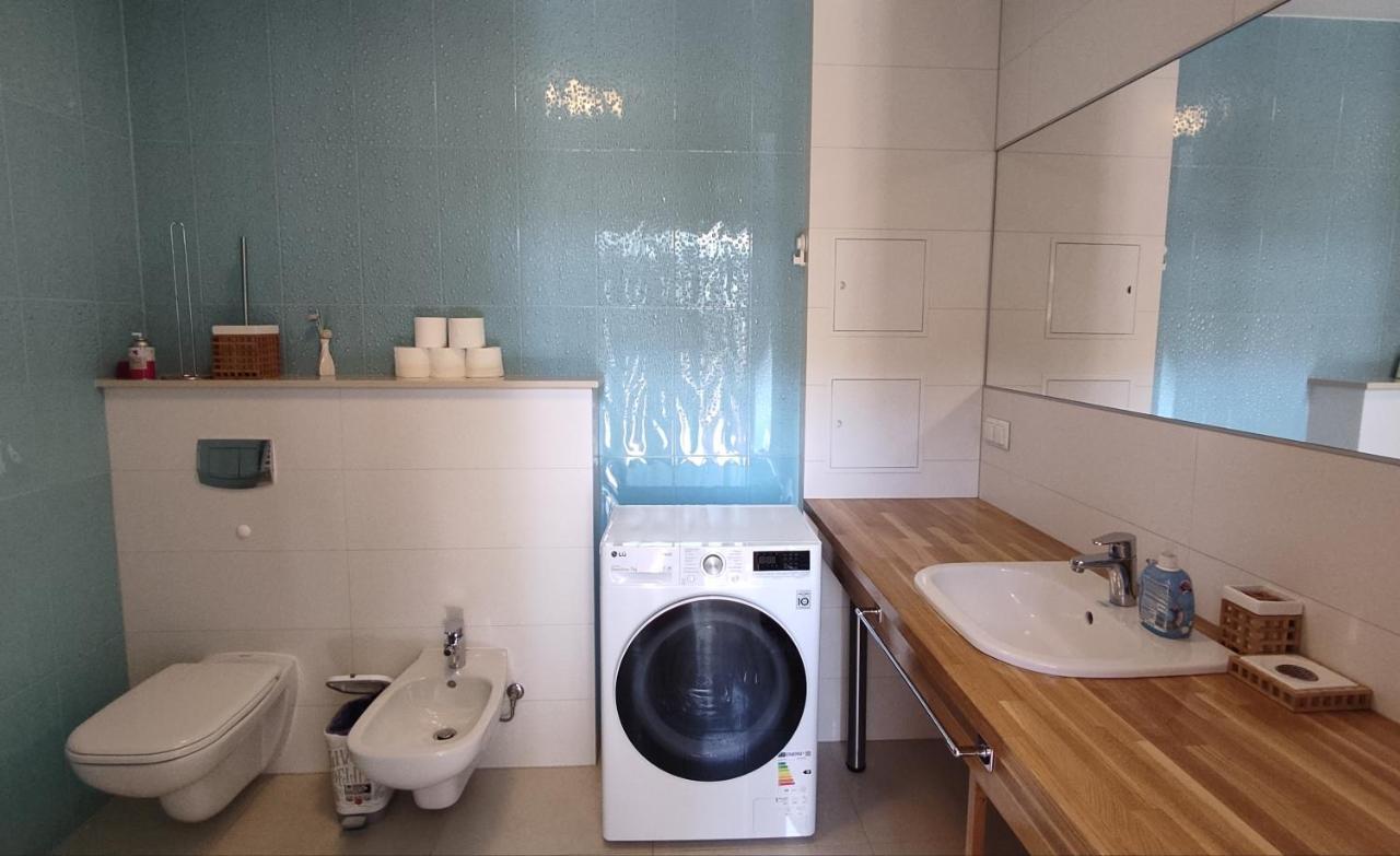 Apartamenty Turystyczna Katarzyna 미엥지즈드로예 외부 사진